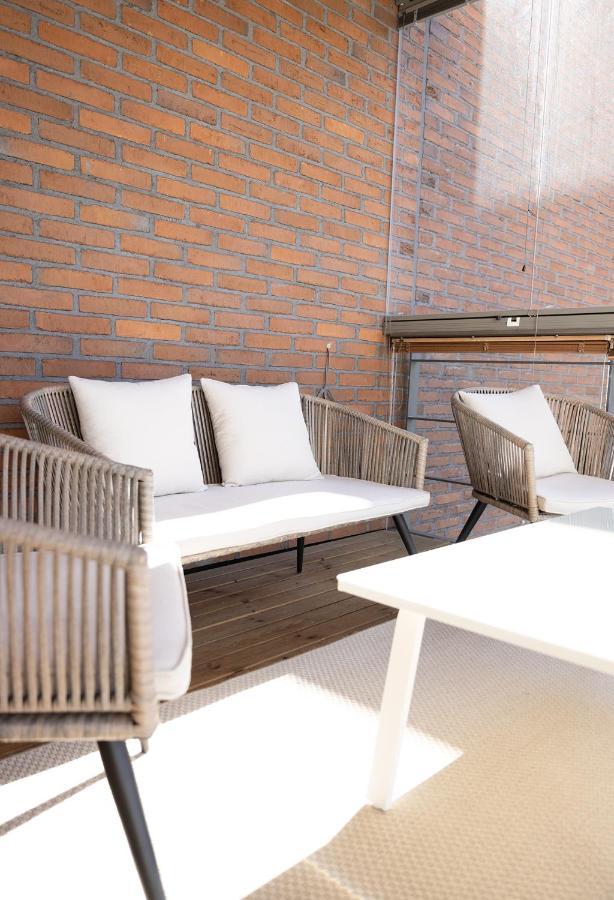 2Ndhomes Luxury Kamppi Center Apartment With Sauna And Terrace 헬싱키 외부 사진